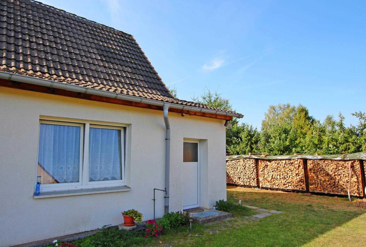 Ferienwohnung Rheinsberg See 9851 Exterior photo